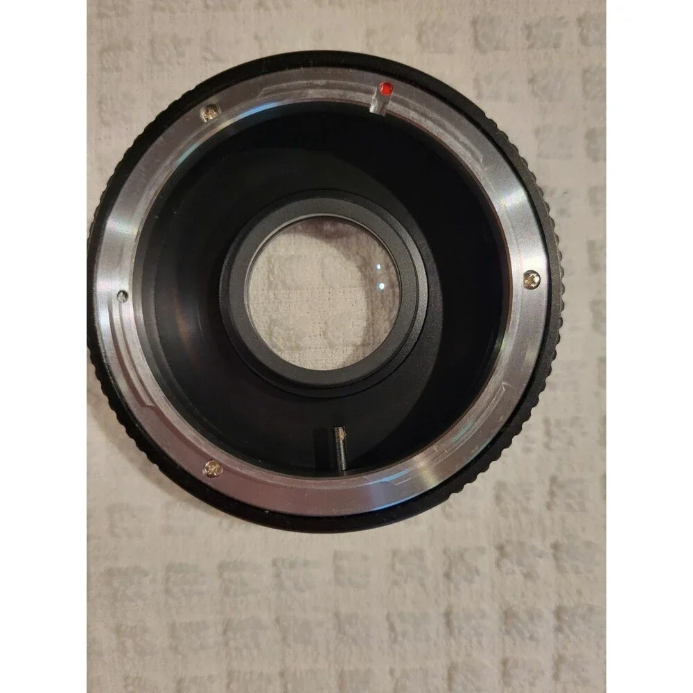 Fotasy Canon EFFD Adapter with Glass Element ASIN: B005JPWIAQ